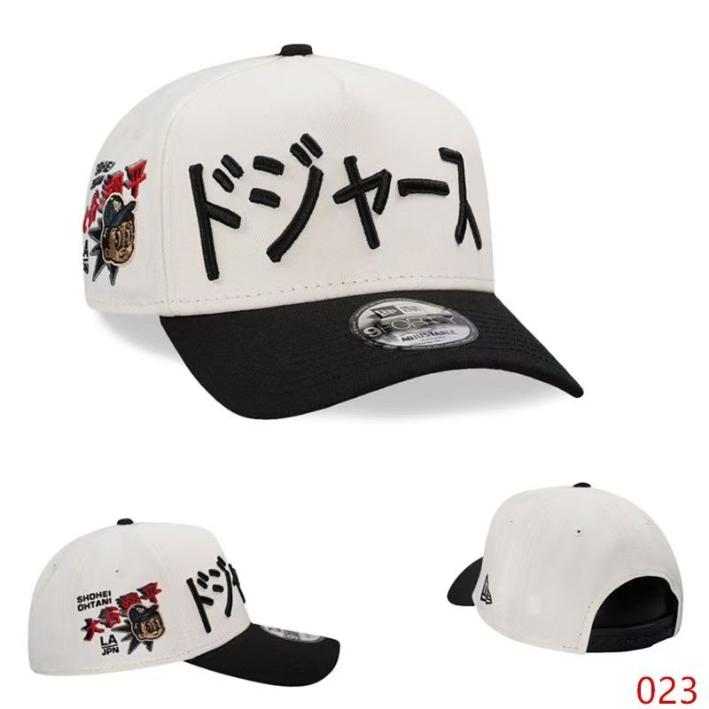 2025 MLB Los Angeles Dodgers Hat style TX 018
